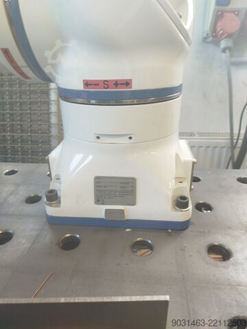 Robot przemysłowy Yaskawa Motoman HC10DTP