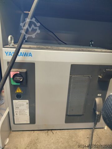 Robot przemysłowy Yaskawa Motoman HC10DTP