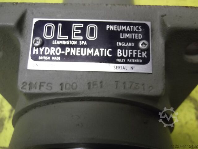 Bufor hydrauliczny Oleo 21