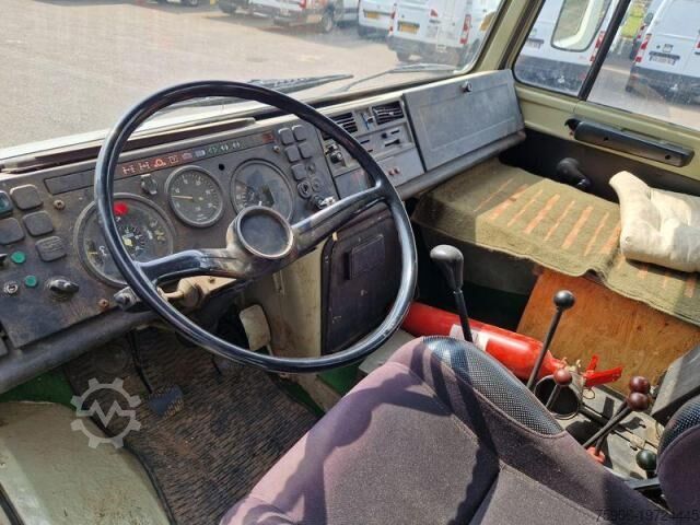 Pick-up bestelwagen Unimog 403A