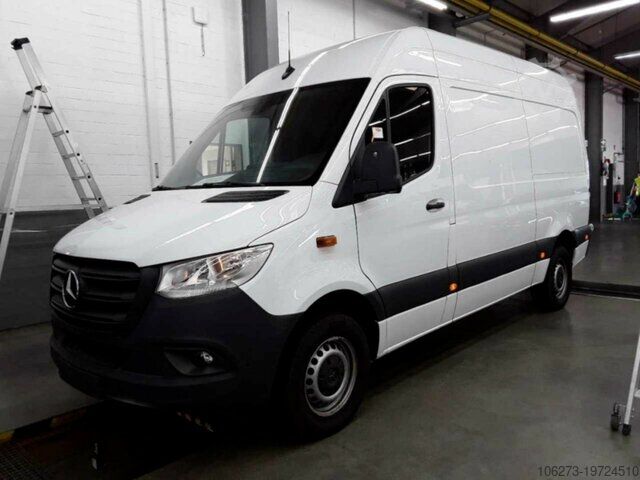 Bestelwagen met verhoogd dak Mercedes-Benz Sprinter 317 CDI Kasten,L2H2,MBUX,Kamera