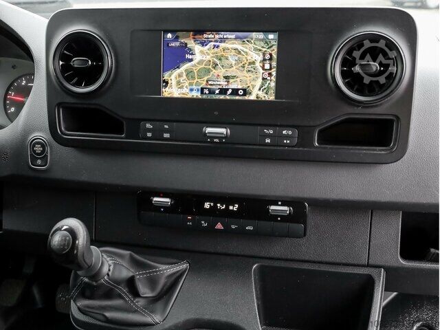 Bestelwagen met verhoogd dak Mercedes-Benz Sprinter 317 CDI Kasten,L2H2,MBUX,Kamera