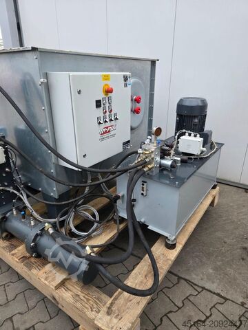 Brikettpress Weima TH 500