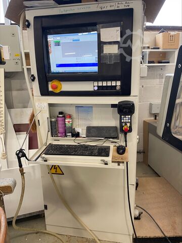 CNC -bearbetningscenter SCM Tech Z27 C