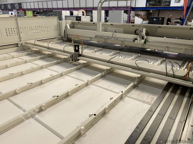 Vodorovná panelová pila SCM Gabbiani P80