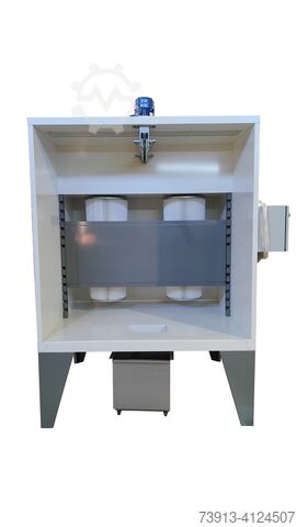 Poedercabine TQN1414 Bumex Sp. z o.o. TQN1414