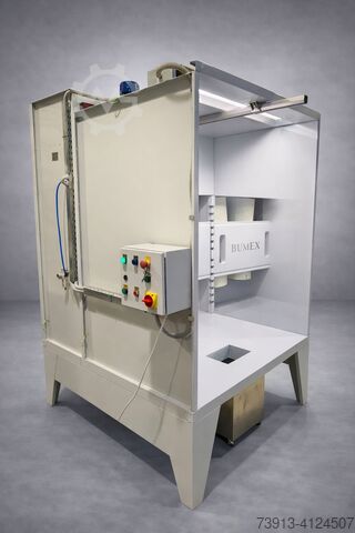 Poedercabine TQN1414 Bumex Sp. z o.o. TQN1414
