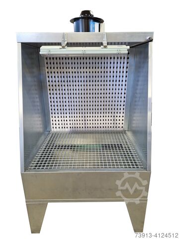 Schildercabine Bumex Sp. z o.o. TPW1010