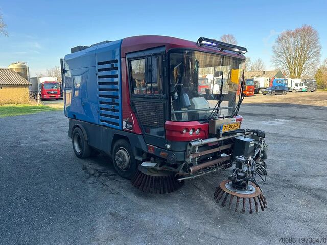 Barredora Ravo 580 VEEGMACHINE/SWEEPER!!