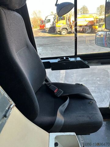 Barredora Ravo 580 VEEGMACHINE/SWEEPER!!