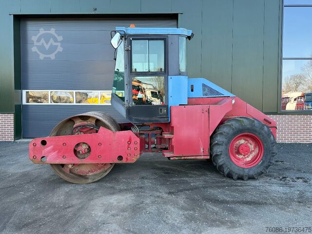 Roller Ammann WALS