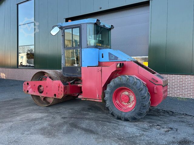 Roller Ammann WALS