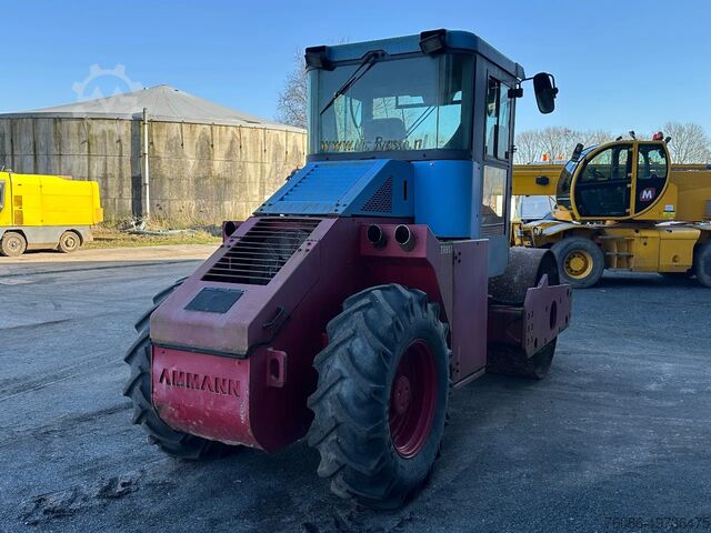 Roller Ammann WALS
