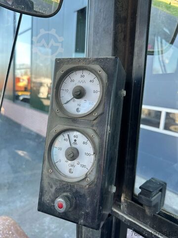 Roller Ammann WALS