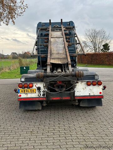 Kabelsystem DAF XF 530 2019!!SEILABROLLER!!ROLLOFFTIPPER!!