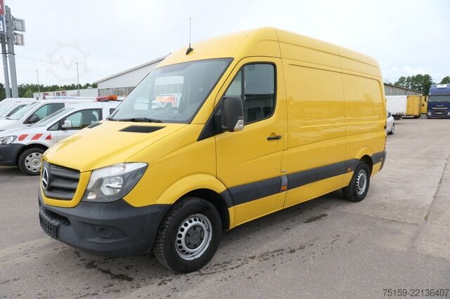 Furgão de painéis mercedes-benz Sprinter 314 CDI L2H3 Regale