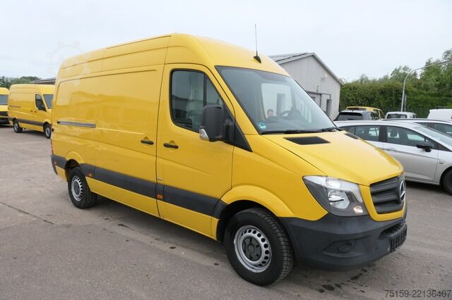 Furgão de painéis mercedes-benz Sprinter 314 CDI L2H3 Regale