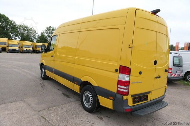 Furgão de painéis mercedes-benz Sprinter 314 CDI L2H3 Regale