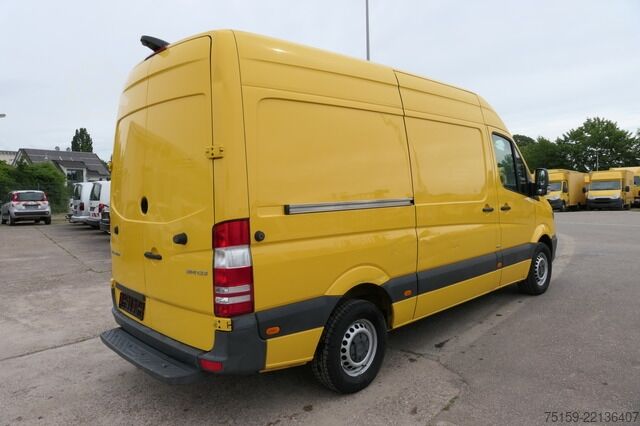 Furgão de painéis mercedes-benz Sprinter 314 CDI L2H3 Regale