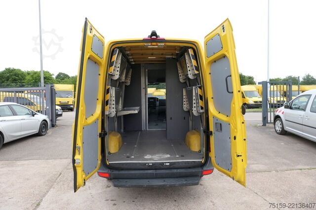 Furgão de painéis mercedes-benz Sprinter 314 CDI L2H3 Regale