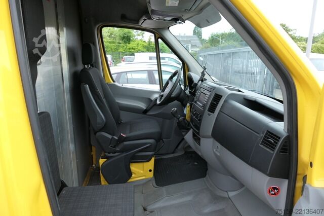 Furgão de painéis mercedes-benz Sprinter 314 CDI L2H3 Regale