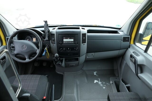 Furgão de painéis mercedes-benz Sprinter 314 CDI L2H3 Regale