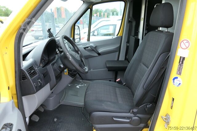 Furgão de painéis mercedes-benz Sprinter 314 CDI L2H3 Regale