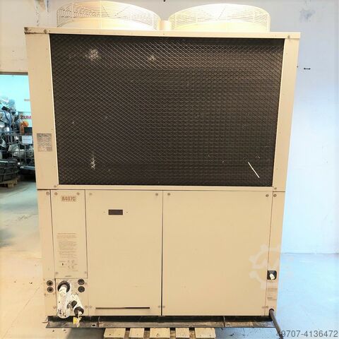 Gáz hőszivattyú Légkondicionáló VRF Panasonic ECO G VRF "Sanyo" Kühll: 56 kW Heizl:67 kW