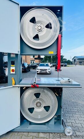 GARANT 800 Bandsäge HEMA GARANT 800