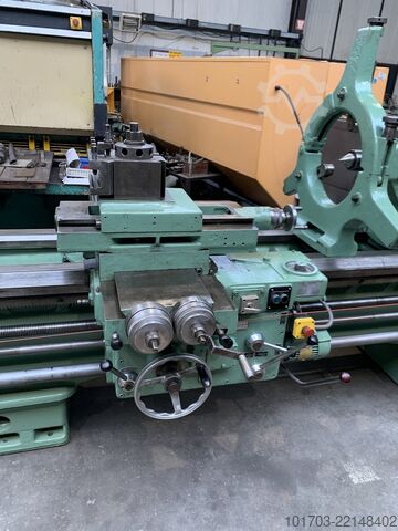 Torno paralelo Sculfort MAXICAP SENIOR 380 x 4000 RN