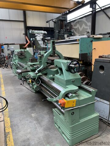 Torno paralelo Sculfort MAXICAP SENIOR 380 x 4000 RN