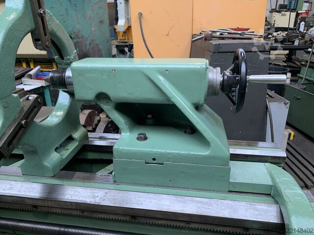 Torno paralelo Sculfort MAXICAP SENIOR 380 x 4000 RN