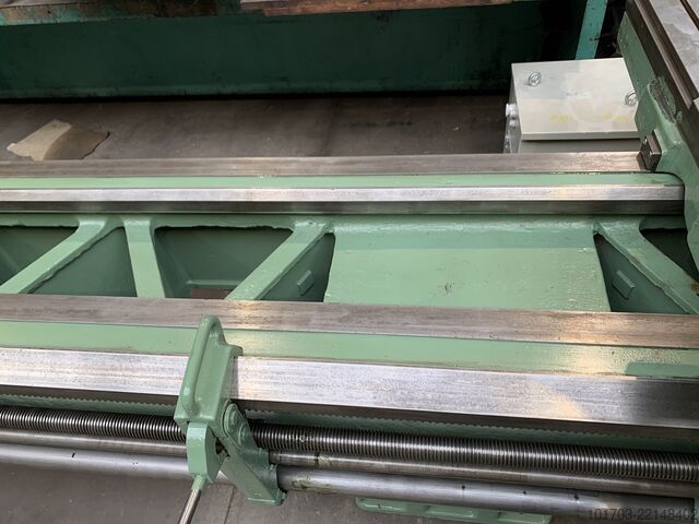 Torno paralelo Sculfort MAXICAP SENIOR 380 x 4000 RN