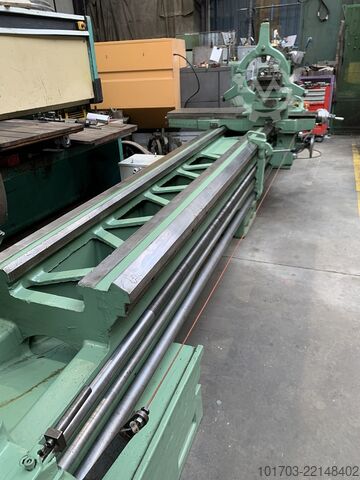 Torno paralelo Sculfort MAXICAP SENIOR 380 x 4000 RN