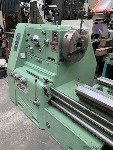 Torno paralelo Sculfort MAXICAP SENIOR 380 x 4000 RN