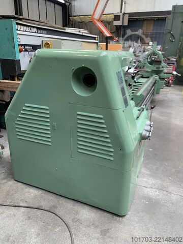 Torno paralelo Sculfort MAXICAP SENIOR 380 x 4000 RN