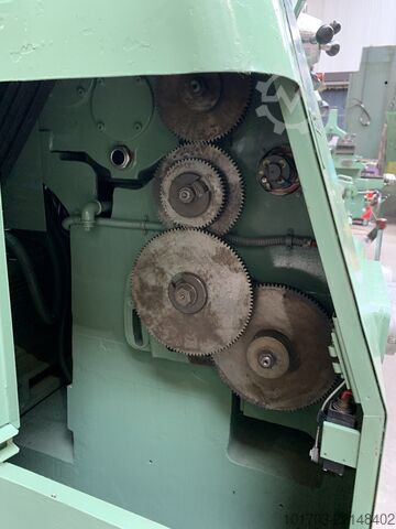 Torno paralelo Sculfort MAXICAP SENIOR 380 x 4000 RN