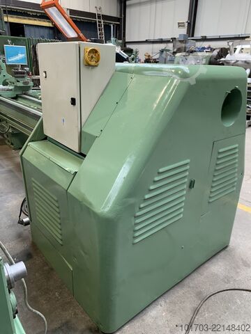 Torno paralelo Sculfort MAXICAP SENIOR 380 x 4000 RN