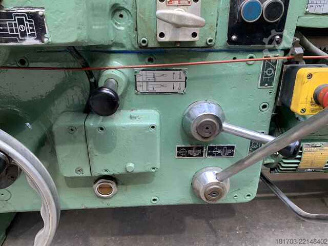 Torno paralelo Sculfort MAXICAP SENIOR 380 x 4000 RN