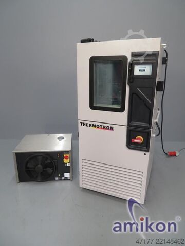 Cámara de ensayo ambiental -70°C a +180°C humedad Thermotron SM-8-8200