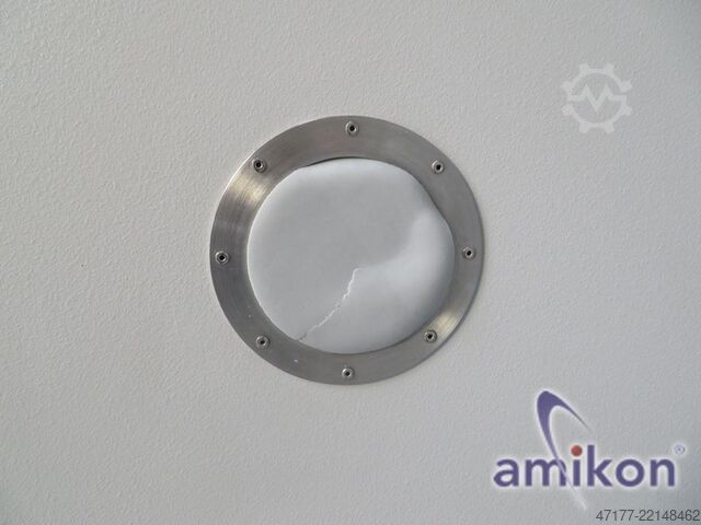 Cámara de ensayo ambiental -70°C a +180°C humedad Thermotron SM-8-8200
