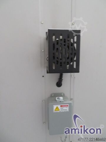 Cámara de ensayo ambiental -70°C a +180°C humedad Thermotron SM-8-8200