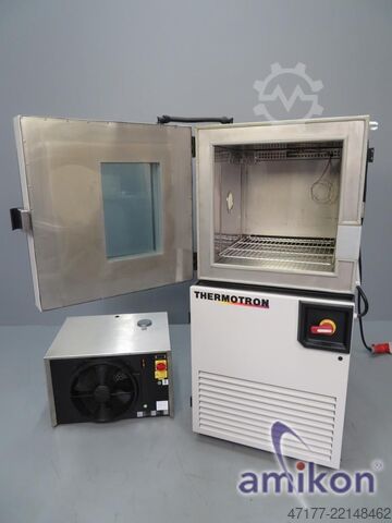 Cámara de ensayo ambiental -70°C a +180°C humedad Thermotron SM-8-8200