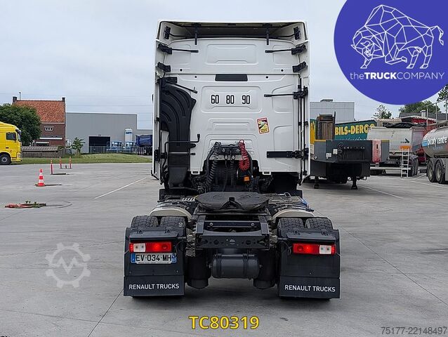Standard-SZM Renault T 460