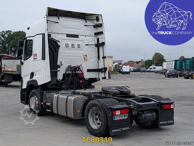 Standard-SZM Renault T 460