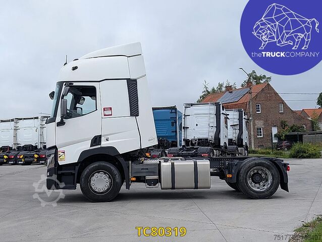Standard-SZM Renault T 460