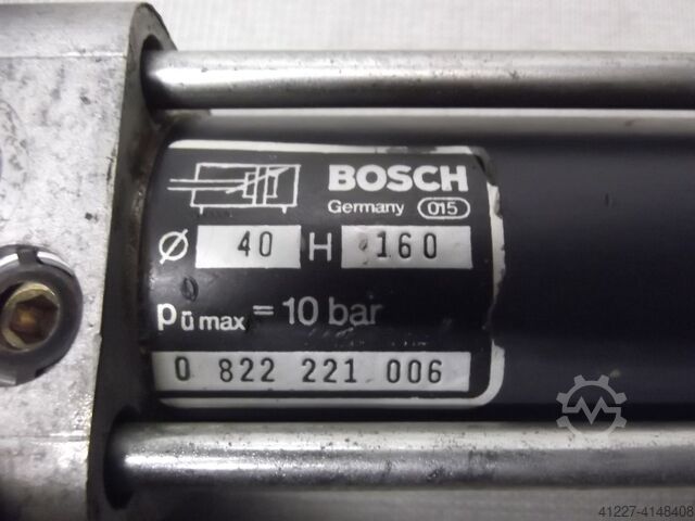 Pneumatiske cylindre Bosch**