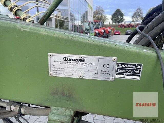 Hooitechnologie Krone GEBR. SWADRO 1400 KRONE