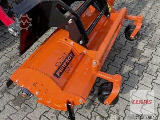 Hemşirelik teknolojisi KJ-150 MULCHER PERFECT
