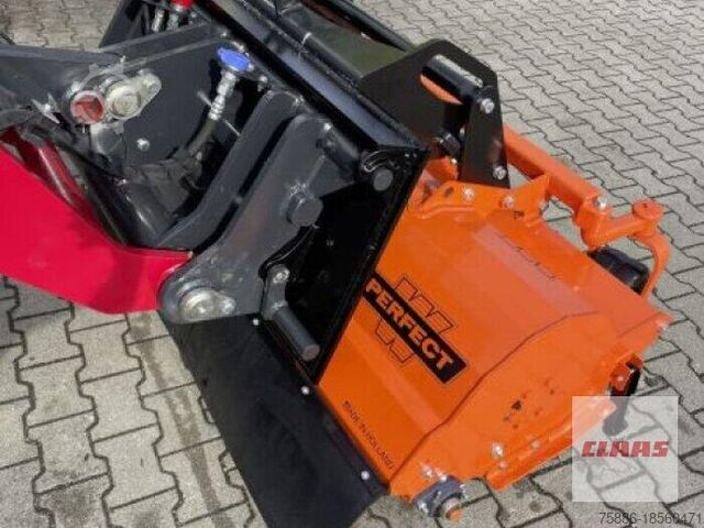 Hemşirelik teknolojisi KJ-150 MULCHER PERFECT